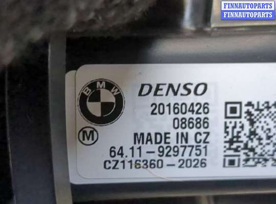 купить Двигатель отопителя (моторчик печки) на BMW i3 2013-2022