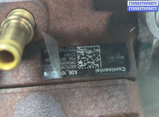 купить ТНВД на Peugeot 5008 2009-2016