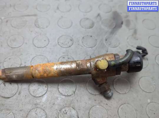 Форсунка топливная на Nissan Qashqai I (J10)