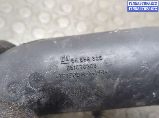 купить Заслонка дроссельная на Opel Zafira B 2005-2014