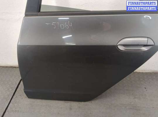 Замок боковой двери на Honda Insight (ZE_)