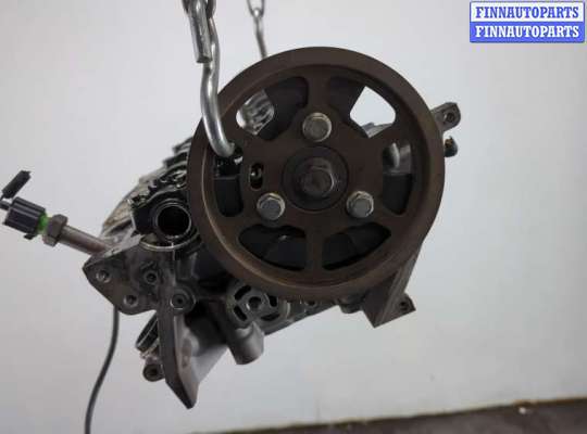 Головка блока цилиндров (ГБЦ в сборе) на Land Rover Discovery III