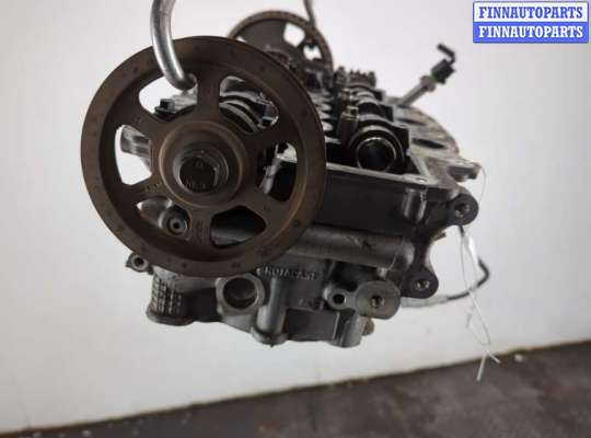 Головка блока цилиндров (ГБЦ в сборе) на Land Rover Discovery III