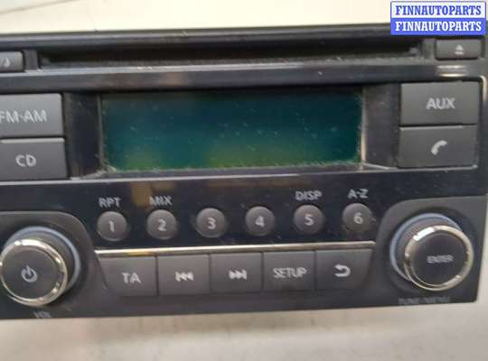 купить Магнитола на Nissan Qashqai 2006-2013