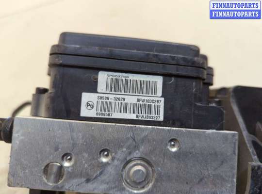 Блок ABS на Hyundai Palisade (LX2)