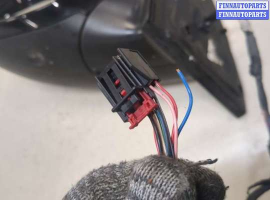 купить Зеркало боковое на Audi Q7 2006-2009