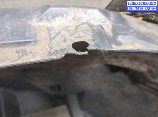 купить Защита арок (подкрылок) на Nissan Pathfinder 2004-2014