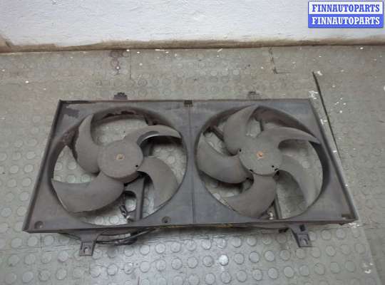 купить Вентилятор радиатора на Nissan Almera N16 2000-2006
