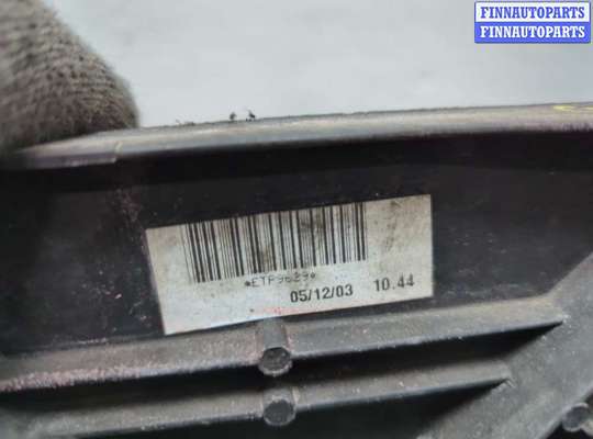купить Вентилятор радиатора на Nissan Almera N16 2000-2006