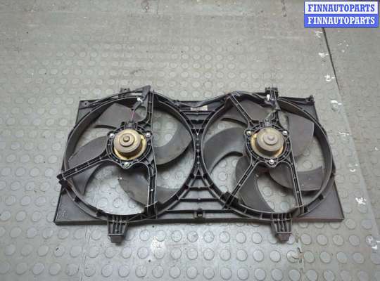 Вентилятор радиатора NS982087 на Nissan Almera N16 2000-2006