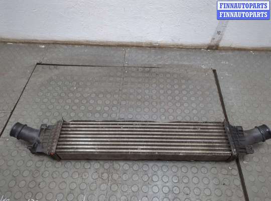 купить Радиатор интеркулера на Audi A4 (B8) 2007-2015