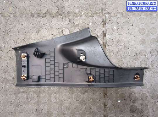 Обшивка салона на Ford Mondeo V
