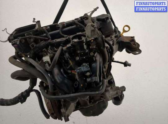 купить Двигатель (ДВС) на Toyota Aygo 2005-2014