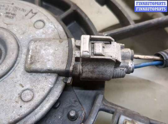 купить Вентилятор радиатора на Toyota RAV 4 2006-2013