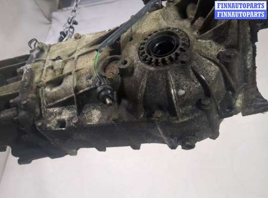 купить КПП 5-ст.мех 4х4 (МКПП) на Subaru Forester (S11) 2002-2007