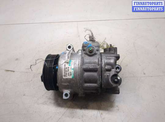 Компрессор кондиционера VG2401921 на Volkswagen Golf 5 2003-2009