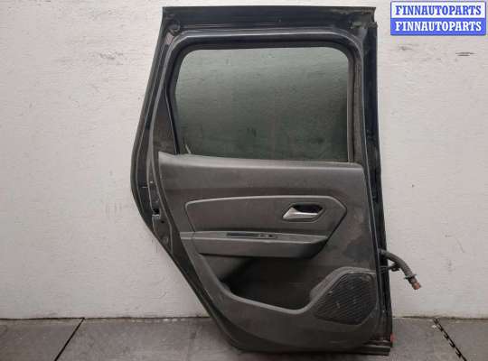 Стеклоподъемник электрический на Renault Duster II