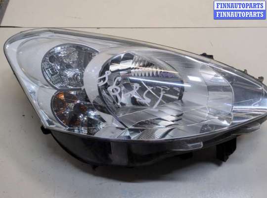 Купить Фара (передняя) на Peugeot Partner 2012-2015 Фара (передняя) PG1203008 на Peugeot Partner 2012-2015