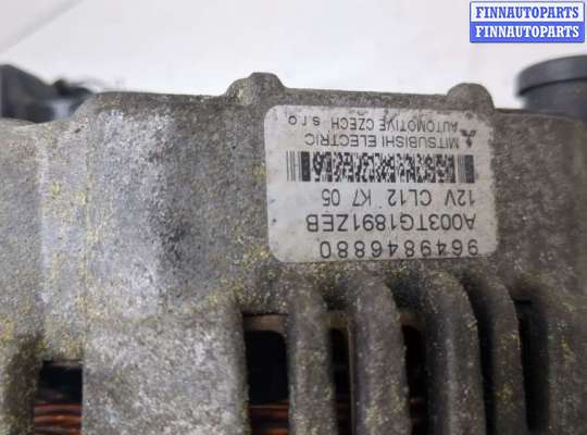 купить Генератор на Citroen C4 Grand Picasso 2006-2013