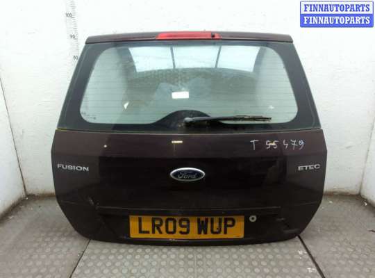 Крышка (дверь) багажника FO2171272 на Ford Fusion 2002-2012