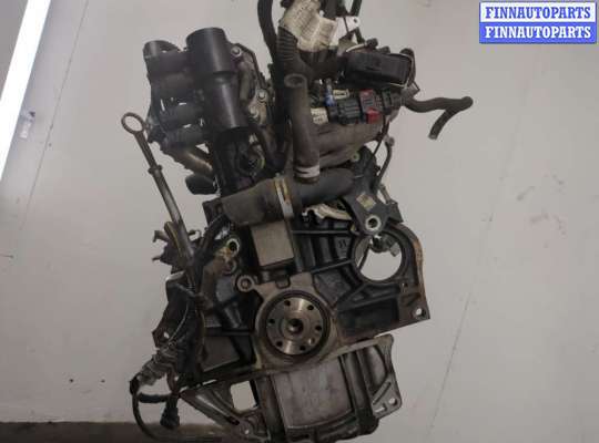 купить Двигатель (ДВС) на Opel Astra G 1998-2005