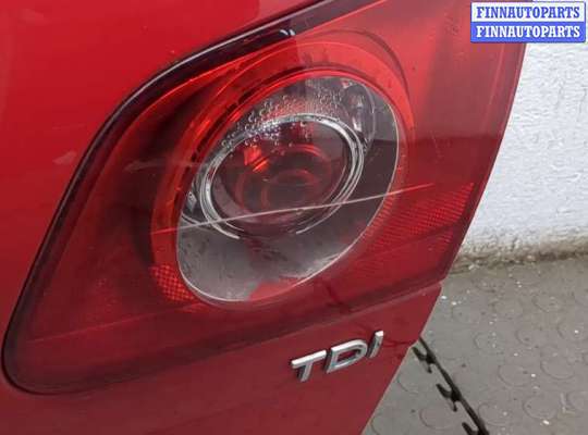 купить Крышка (дверь) багажника на Volkswagen Passat 6 2005-2010