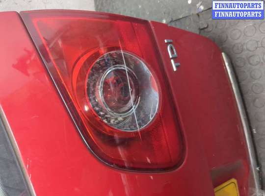 купить Крышка (дверь) багажника на Volkswagen Passat 6 2005-2010