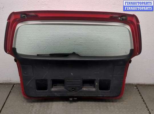 купить Крышка (дверь) багажника на Volkswagen Passat 6 2005-2010