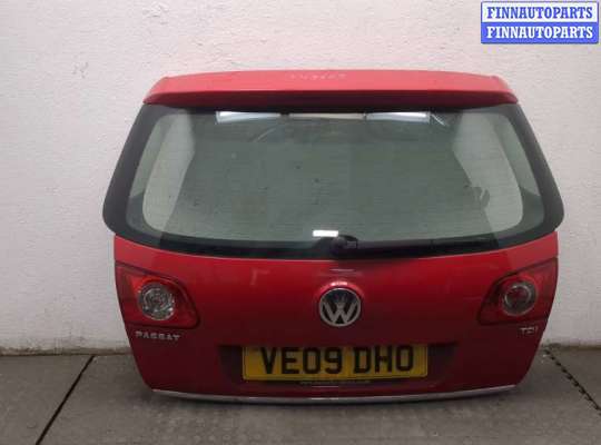 Крышка (дверь) багажника VG2404079 на Volkswagen Passat 6 2005-2010