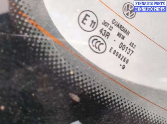 купить Крышка (дверь) багажника на Volkswagen Passat 6 2005-2010
