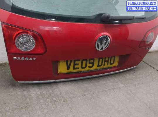 купить Крышка (дверь) багажника на Volkswagen Passat 6 2005-2010