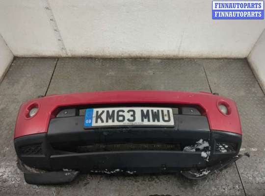 купить Бампер на Land Rover Discovery 4 2009-2016