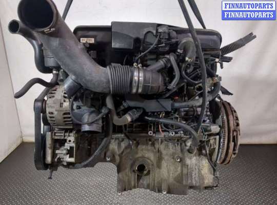 купить Двигатель (ДВС) на BMW X5 E53 2000-2007