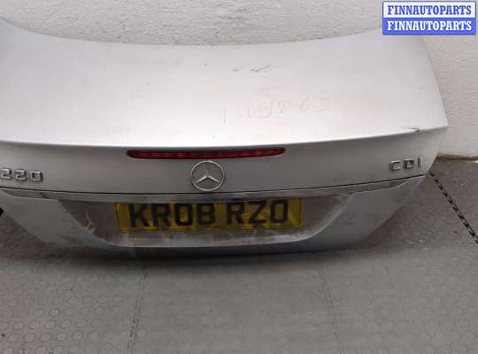 Стекло заднее на Mercedes-Benz E (W211)