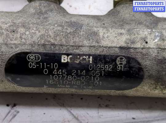 купить Рампа (рейка) топливная на Honda Civic 2005-2012