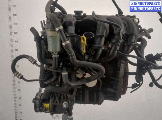 купить Двигатель (ДВС) на Ford Focus 2 2005-2008
