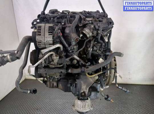 купить Двигатель (ДВС на разборку) на BMW 1 E87 2004-2011