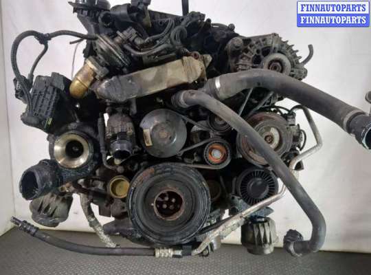 ДВС (Двигатель) на BMW 1 (E81/E82/E87)