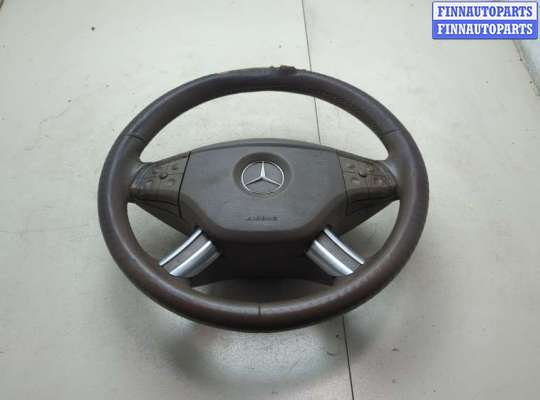 купить Подушка безопасности водителя на Mercedes GL X164 2006-2012