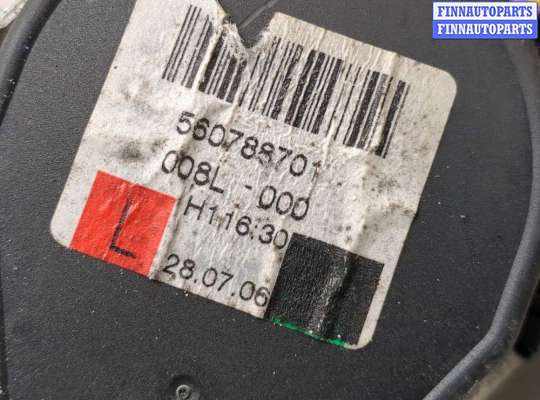 купить Ремень безопасности на Audi A6 (C6) 2004-2011