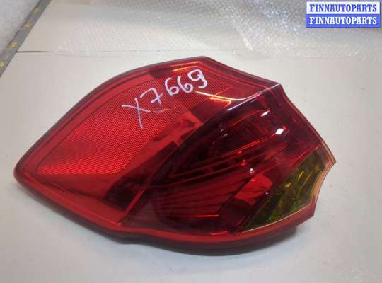 Фонарь задний на Kia Ceed II (JD)