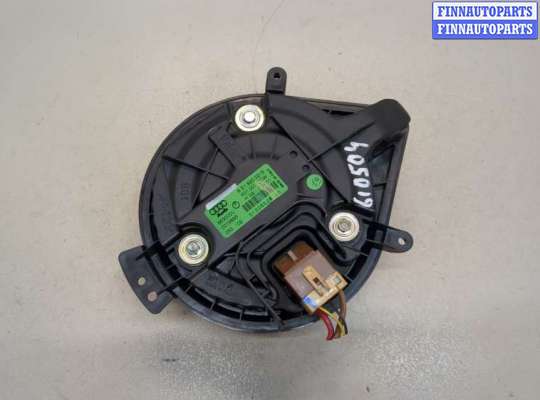 купить Двигатель отопителя (моторчик печки) на Audi A4 (B6) 2000-2006