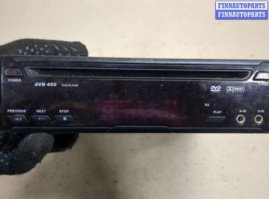 Проигрыватель, чейнджер CD/DVD HD458189 на Honda Pilot 2002-2008