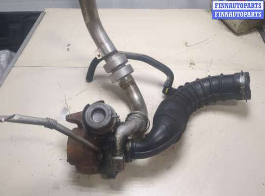 купить Турбина на Renault Scenic 2003-2009