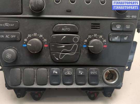 купить Переключатель отопителя (печки) на Volvo V70 2000-2007
