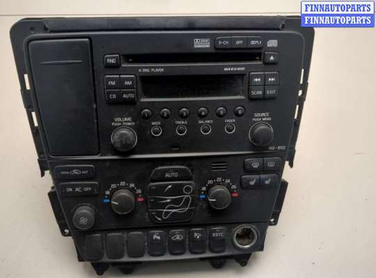 Переключатель отопителя (печки) VL550935 на Volvo V70 2000-2007