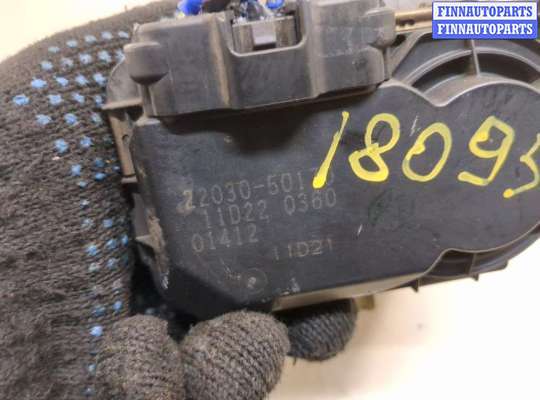 купить Заслонка дроссельная на Toyota Sequoia 2000-2008