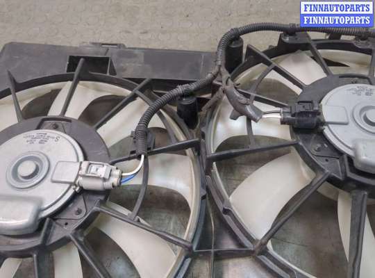 купить Вентилятор радиатора на Toyota RAV 4 2012-2019