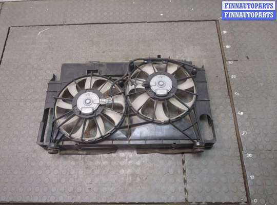 Вентилятор радиатора TT953011 на Toyota RAV 4 2012-2019