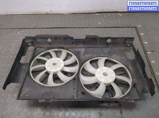 купить Вентилятор радиатора на Toyota RAV 4 2012-2019